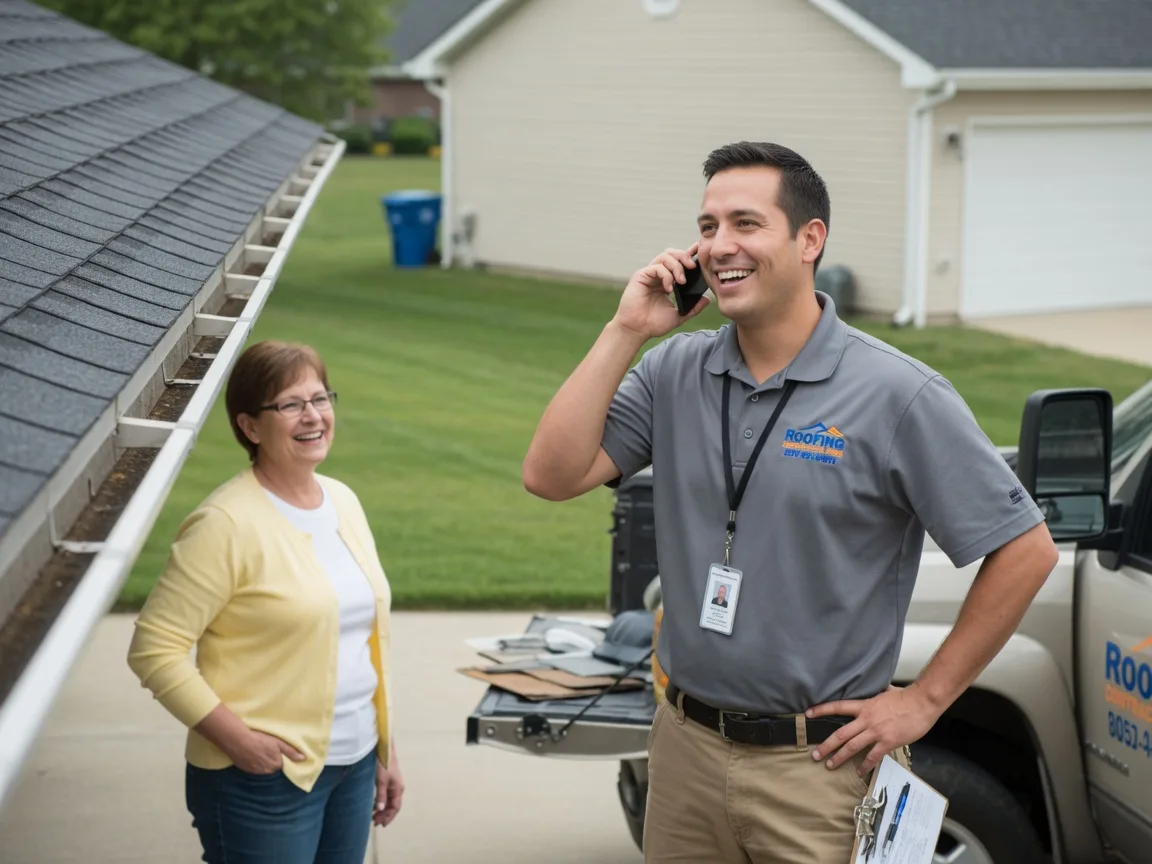 Local Roofing Contractors Mechanicstown, OH FAQs